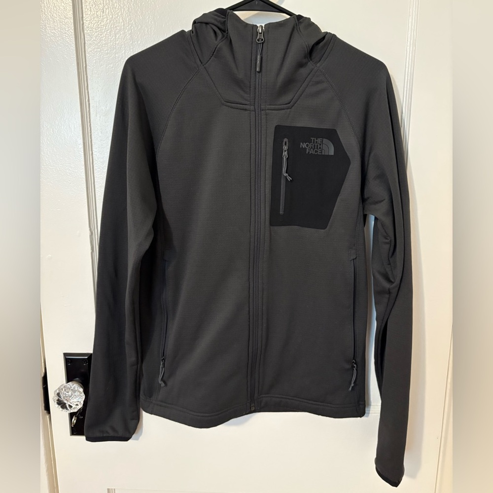 The North Face Men's Grey Jacket